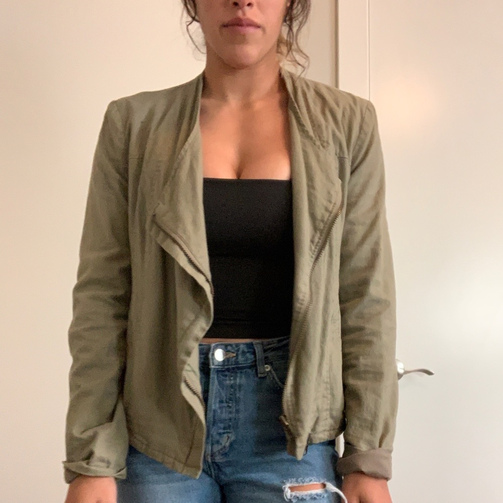 Forever 21 jacket size small